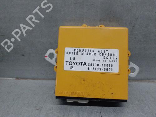 Used Electronic module LEXUS RX (_U3_) 400h (MHU38_) (211 hp) 25710867