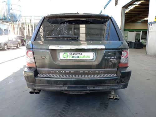 Left front window switch LAND ROVER RANGE ROVER SPORT I (L320) 3.6 D 4x4 | BP25761507I27  - Image 6