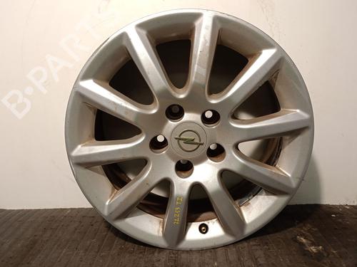 Felg OPEL ASTRA H (A04) 1.7 CDTI (L48) (100 hp) 25024275