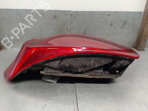 Right taillight CITROËN C4 Picasso II 1.6 BlueHDi 120 | BP29156478C35 