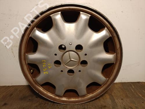 Used Rim Rim MERCEDES-BENZ C-CLASS (W202) C 250 Turbo-D (202.128) (150 hp) 33704505 33704505