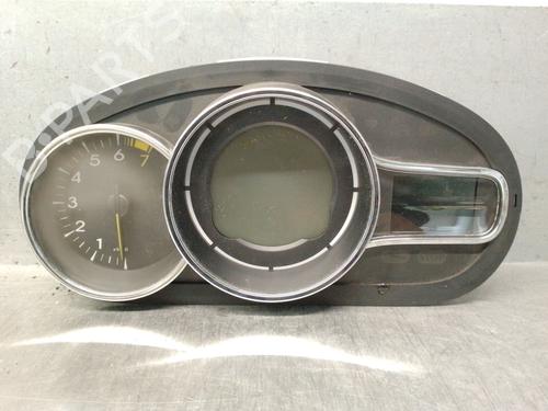 Used Instrument cluster Instrument cluster RENAULT MEGANE III Coupe (DZ0/1_) 1.4 TCe (DZ0F, DZ1V) (131 hp) 33873387 33873387