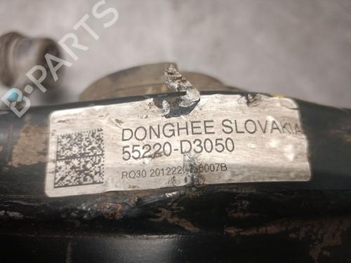 Right rear suspension arm KIA SPORTAGE IV (QL, QLE) 1.6 CRDi | BP27347295M15 