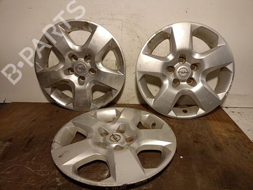 Hulkapsel Hulkapsel OPEL ZAFIRA / ZAFIRA FAMILY B (A05) 1.9 CDTI (M75) (120 hp) 33816551 33816551