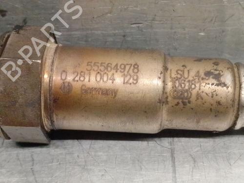 Elektronisk sensor RENAULT CLIO IV (BH_) 1.5 dCi 90 | BP29814568M84