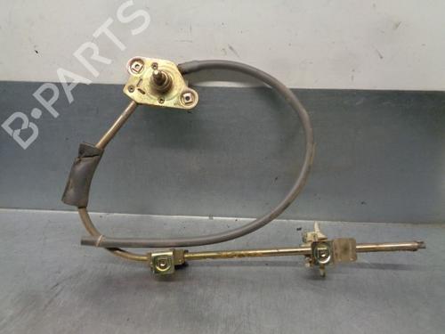 Used Rear right window mechanism Rear right window mechanism FIAT UNO (146_, 158_) 1.1 (56 hp) 11130400 11130400