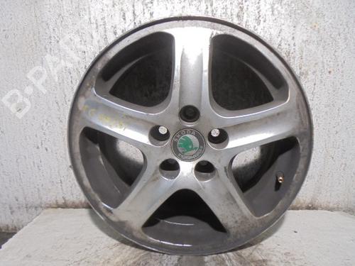 Used Rim Rim SKODA OCTAVIA I Combi (1U5) 1.9 TDI (90 hp) 33856262 33856262