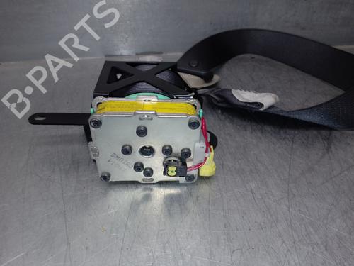 Front right seatbelt TOYOTA COROLLA Saloon (_E15_) 2.0 D-4D (ADE150) | BP16666433I25 