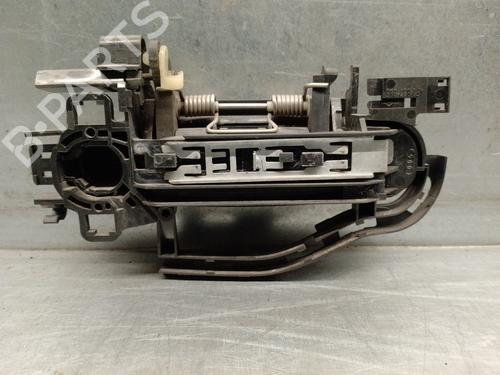 Türgriff hinten links außen AUDI A6 C6 (4F2) 3.0 TDI quattro | BP17363775C130 