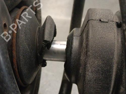 Right front shock absorber NISSAN ALMERA I Hatchback (N15) 1.6 | BP20689055M17 