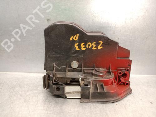 Used Front left lock BMW 1 (E87) 118 d (143 hp) 27152041