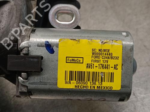 Rear wiper motor FORD GRAND C-MAX (DXA/CB7, DXA/CEU) 1.0 EcoBoost | BP23654843M102 