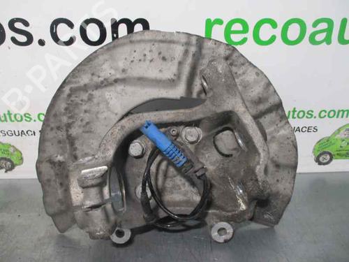 Left front steering knuckle BMW 5 (E60)  | BP2331998M25 