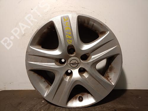 Used Rim OPEL ASTRA H (A04) 1.7 CDTI (L48) (110 hp) 32235627