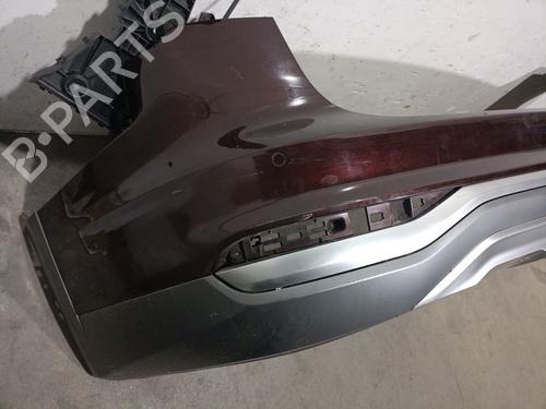 Rear bumper AUDI A6 Allroad C8 (4AH) 50 TDI Mild Hybrid quattro | BP30184424C8