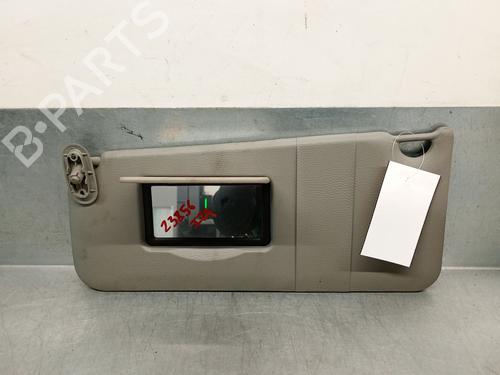 Osłona przeciwsłoneczna lewa RENAULT SCÉNIC I MPV (JA0/1_, FA0_) 1.9 dCi RX4 | BP29936222I1