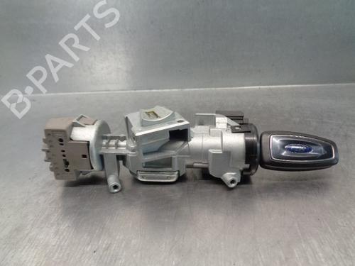 Used Ignition barrel FORD MONDEO IV (BA7) 2.0 TDCi (140 hp) 13381435