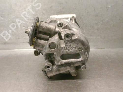 AC compressor OPEL MERIVA B MPV (S10) 1.3 CDTI (75) | BP30657343M34