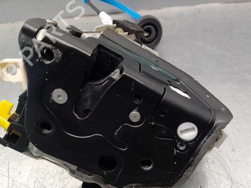 Front right lock AUDI A4 B8 (8K2) 2.0 TDI 16V | BP18530230C97 