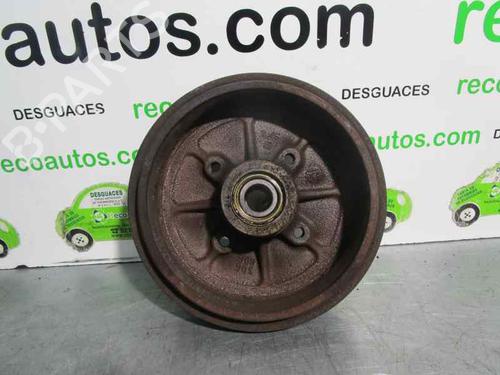 Left rear steering knuckle PEUGEOT 206 Hatchback (2A/C) 2.0 HDI 90 | BP21577102M27 