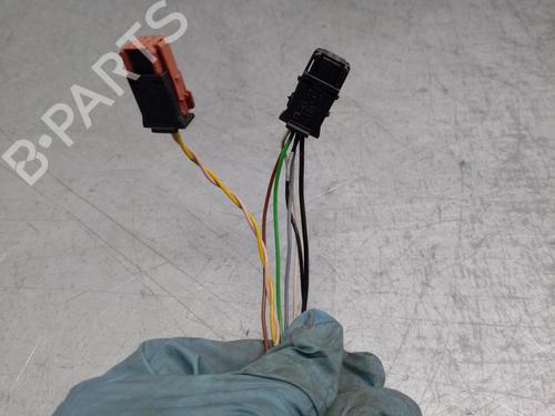 Right mirror PEUGEOT 307 SW (3H) 2.0 HDI 110 | BP17707792C27 