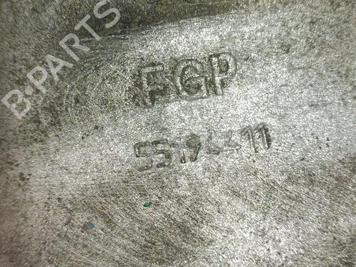 Engine mount SAAB 9-3 (YS3F, E79, D79, D75) 1.9 TiD | BP39502835M89 - Image 5