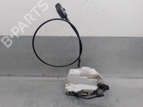 Used Front left lock RENAULT MEGANE II (BM0/1_, CM0/1_) 1.9 dCi (BM0G, CM0G) (120 hp) 17076318