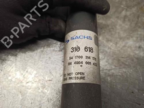 Left rear shock absorber MERCEDES-BENZ CLK (C209) CLK 320 (209.365) | BP9496903M18 