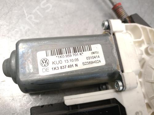 Rudehejsemekanisme ventre foran VW GOLF V (1K1) 1.9 TDI 4motion | BP29481356C22 