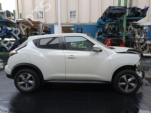 Right front door NISSAN JUKE (F15) 1.6 | BP30293821C3