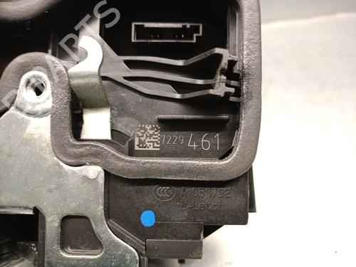Front left lock BMW 3 (E90) 320 d | BP26138129C98 
