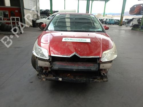 Headlight switch CITROËN C4 Coupe (LA_) 1.6 HDi | BP30598336I24 - Image 10