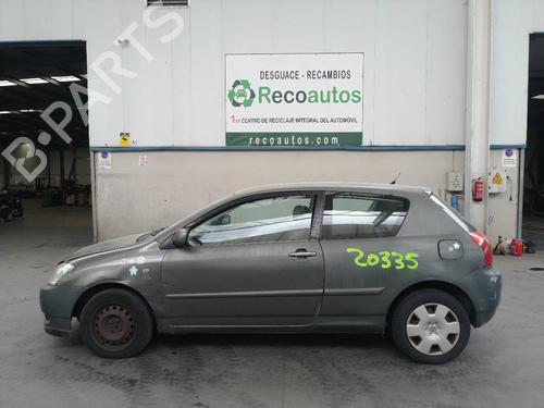 Turbolader/Kompressor TOYOTA COROLLA (_E12_) 2.0 D-4D (CDE120_, CDE120R) | BP17785856M71 
