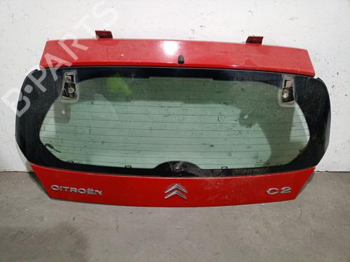 tailgate-citroen-c2-jm_-2003-2004-2005-2006-2007-2008-2009-2010-2011-2012-2013-2014-2015-2016-2017-34350877 main image