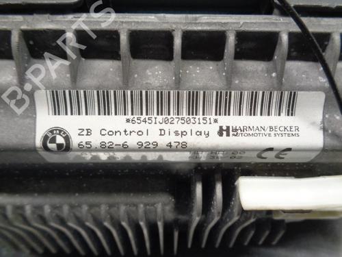 Display monitor BMW 7 (E65, E66, E67) 730 d | BP17957622C48 - Image 4