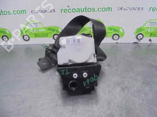 Used Rear left seatbelt SAAB 9-5 Estate (YS3E) 1.9 TiD (150 hp) 7445362