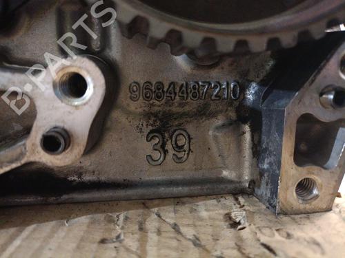 Cylinder head PEUGEOT PARTNER Tepee 1.6 HDi 90 | BP36814428M5 - Image 6