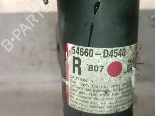 Right front shock absorber KIA OPTIMA (JF) 1.7 CRDi | BP31860299M17 