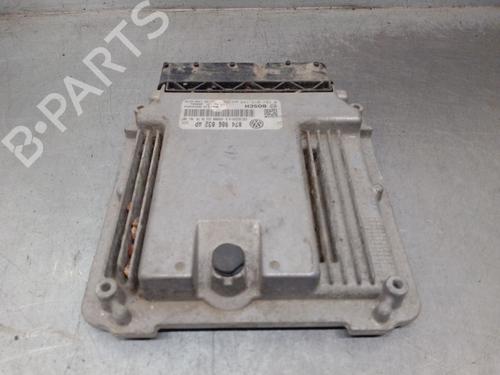 Engine control unit (ECU) VW CRAFTER 30-50 Van (2E_) 2.5 TDI | BP39668845M57 - Image 3