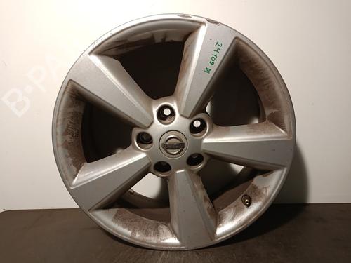 Used Rim NISSAN QASHQAI I (J10, NJ10) 2.0 dCi (150 hp) 30721444