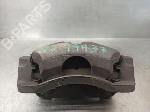 Right front brake caliper NISSAN QASHQAI / QASHQAI +2 I (J10, NJ10, JJ10E)  | BP17080305M104 