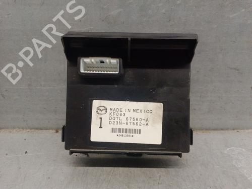 Modulo elettronico MAZDA 2 Hatchback (DL, DJ) 1.5 SKYACTIV-G (90 hp) 27441833
