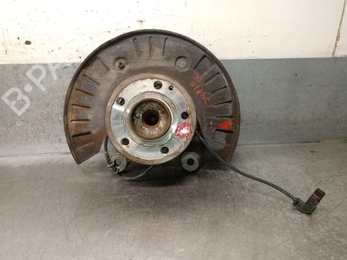 Left front steering knuckle MERCEDES-BENZ VITO / MIXTO Van (W639) 109 CDI (639.601, 639.603, 639.605) | BP32396023M25