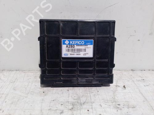 Calculateur de boîte de vitesses KIA CARNIVAL / GRAND CARNIVAL III (VQ) 2.9 CRDi (185 hp) 23040131