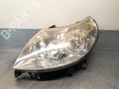 Used Left headlight Left headlight 36165770 36165770
