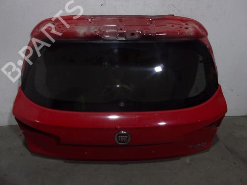 Used Tailgate Tailgate FIAT TIPO Hatchback (356_, 357_) 1.4 (356HXF1B) (120 hp) 16934918 16934918