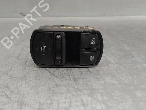 Used Left front window switch OPEL CORSA E (X15) 1.4 (08, 68) (90 hp) 17145386