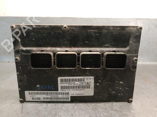 Used Gearbox control unit Gearbox control unit CHRYSLER GRAND VOYAGER V (RT) 2.8 CRD (163 hp) 32979993 32979993