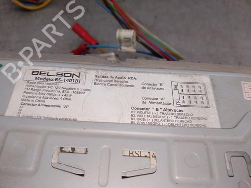 Radio DACIA SANDERO 1.5 dCi | BP31060818E6 