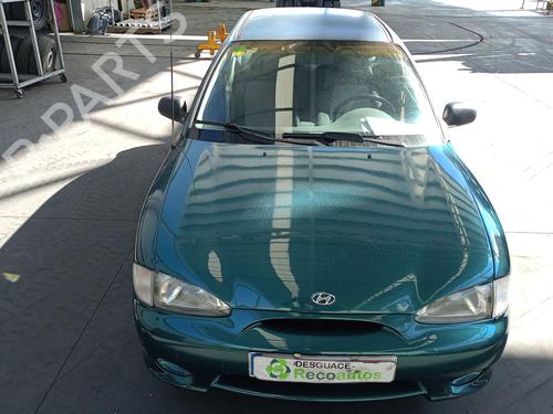 Left front fenders HYUNDAI ACCENT I (X-3) 1.5 i 12V | BP29513295C41 